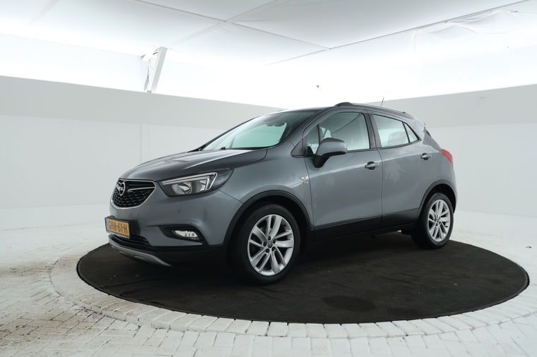 Foto van Opel Mokka