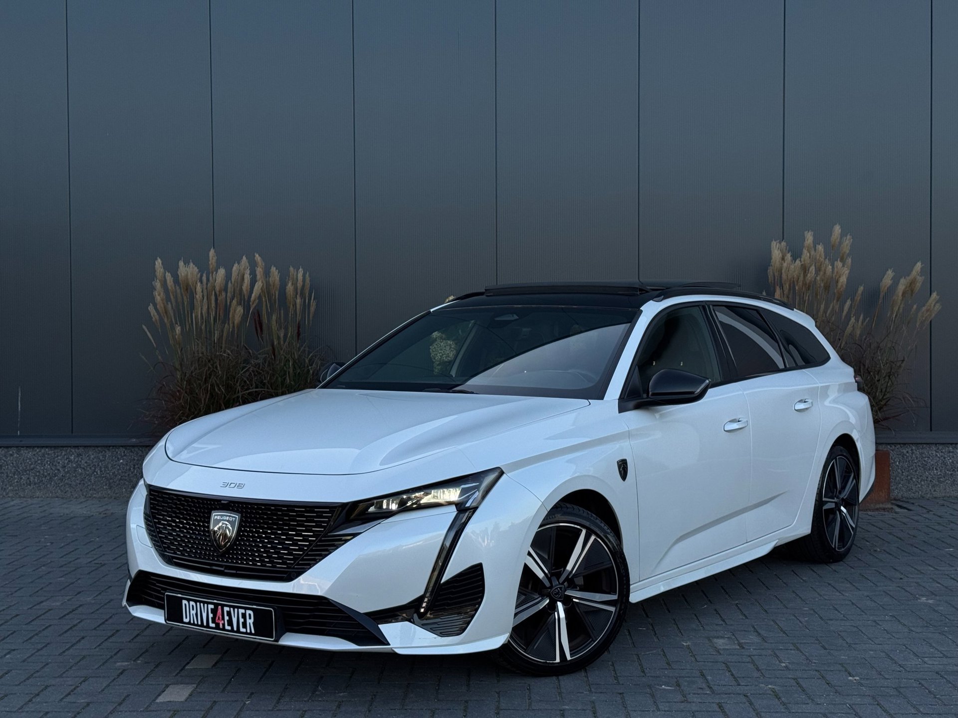 Foto van Peugeot 308