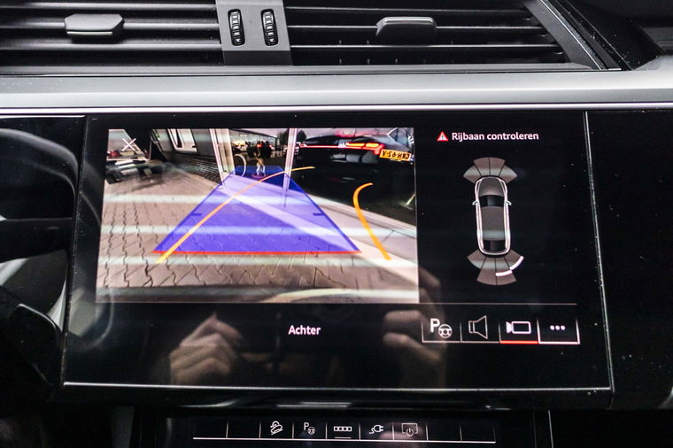 Audi e-tron Sportback