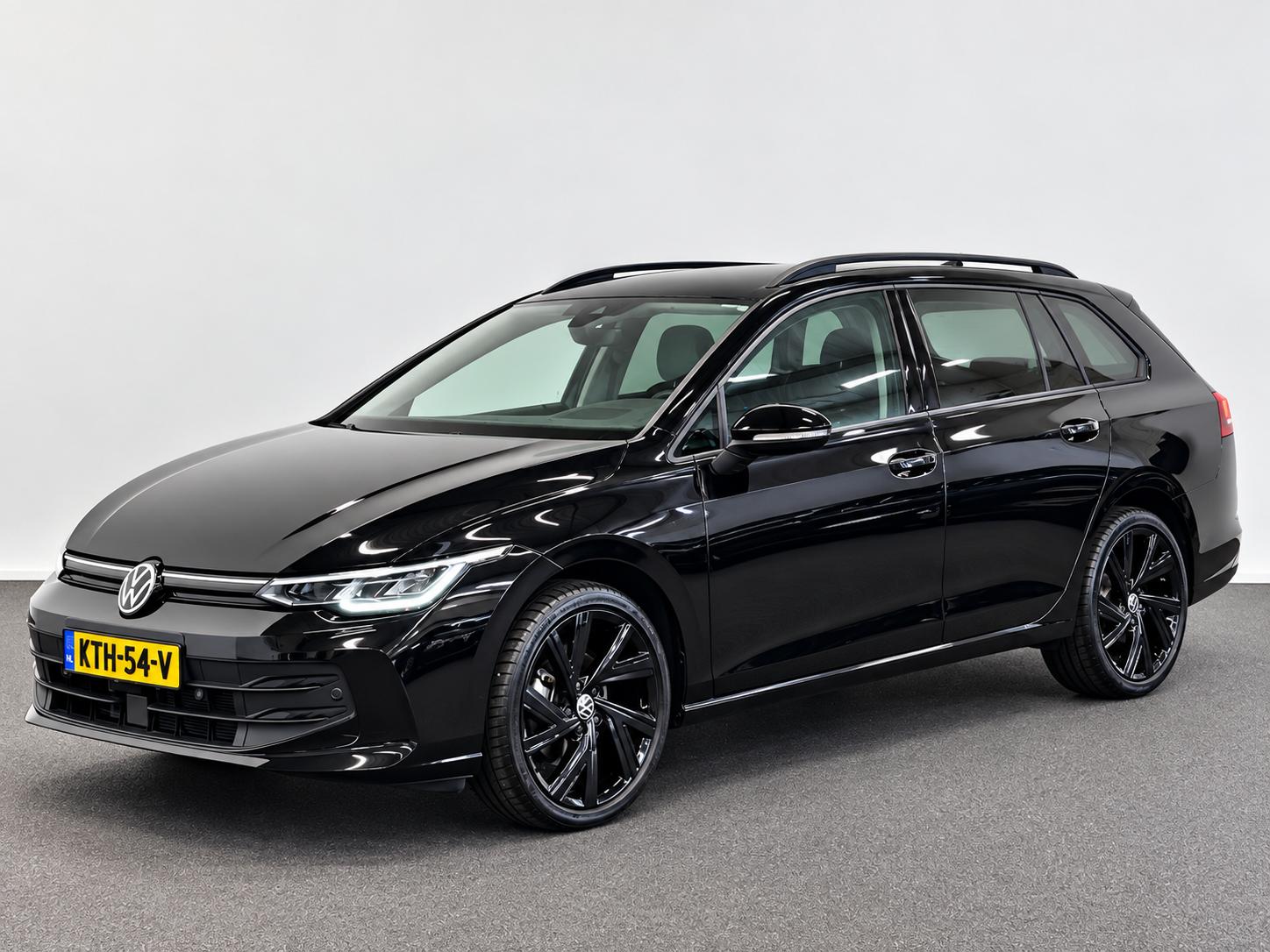 Foto van Volkswagen Golf