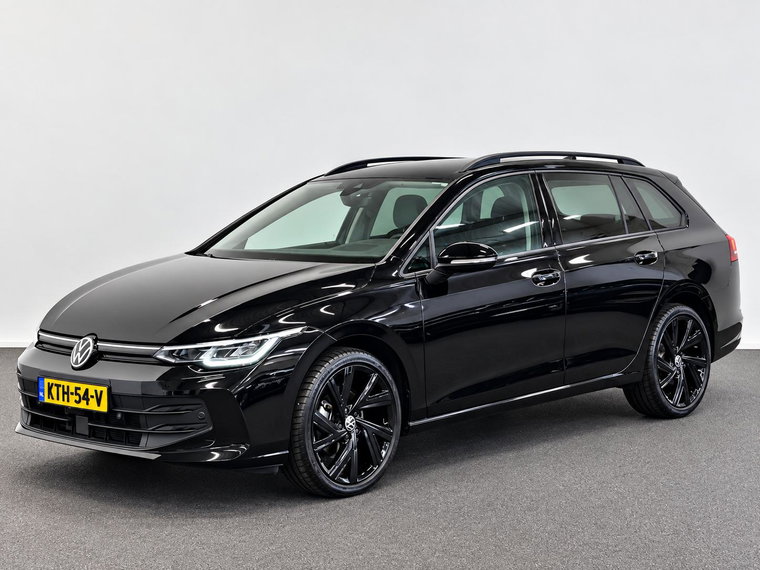 Foto van Volkswagen Golf