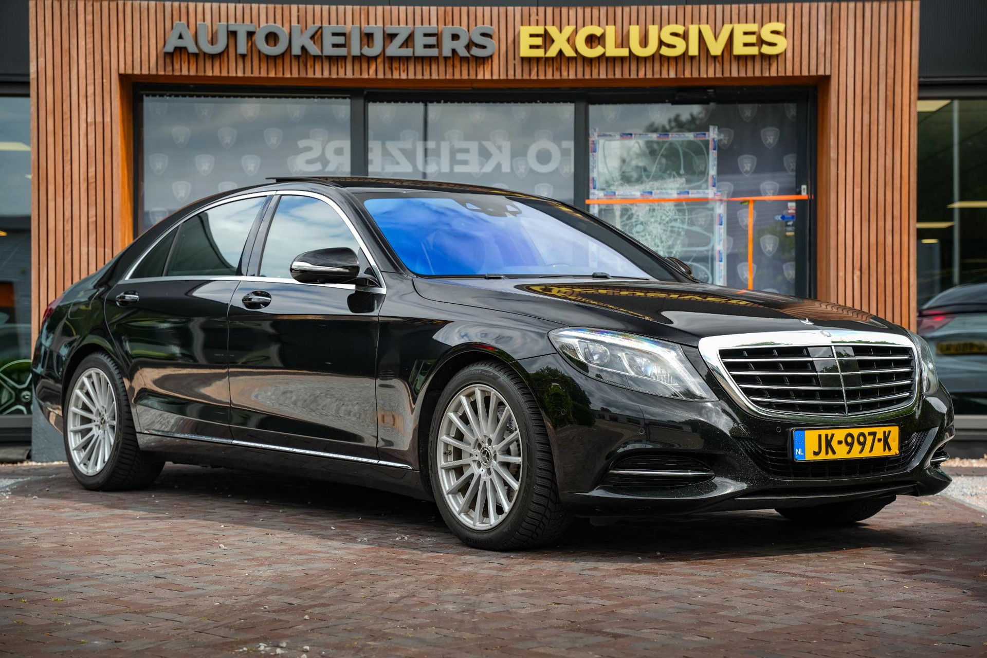 Foto van Mercedes-Benz S-Klasse