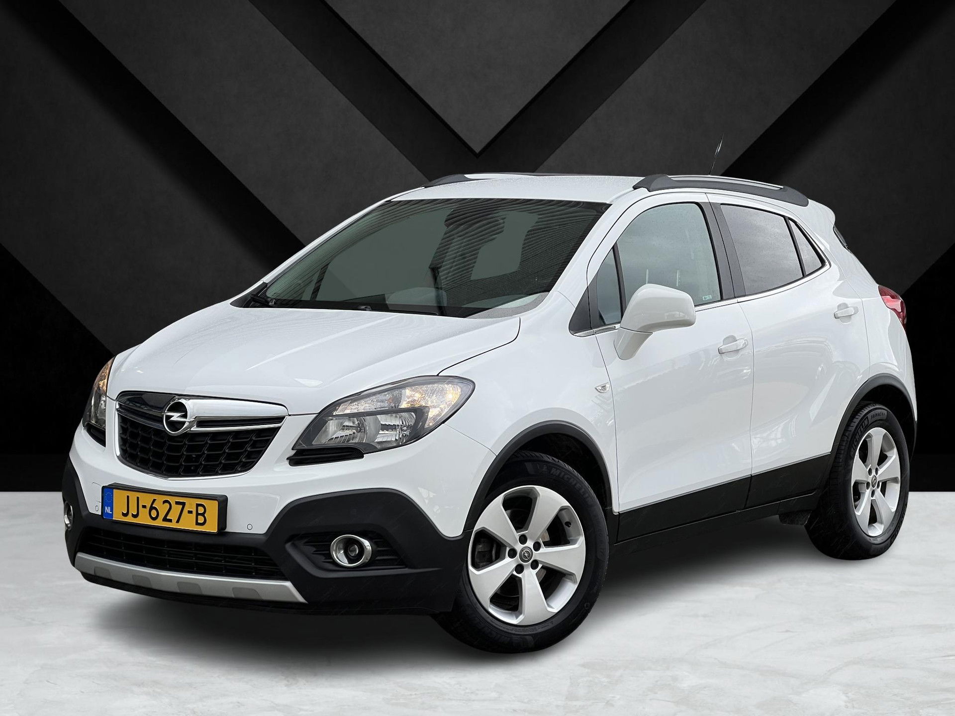 Foto van Opel Mokka