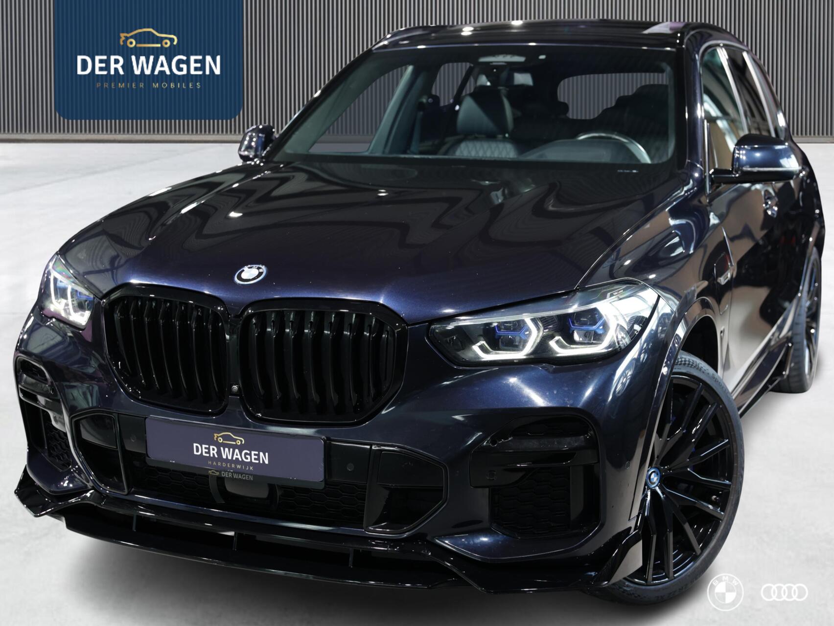 Foto van BMW X5