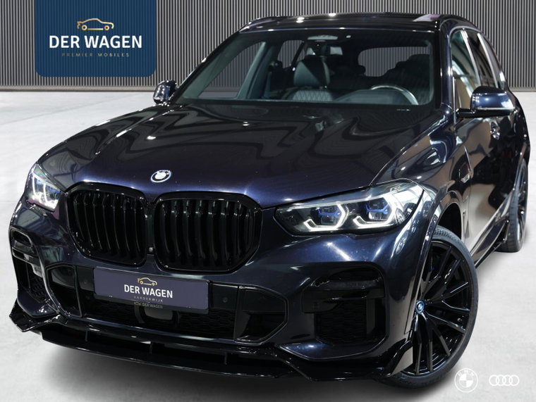 Foto van BMW X5