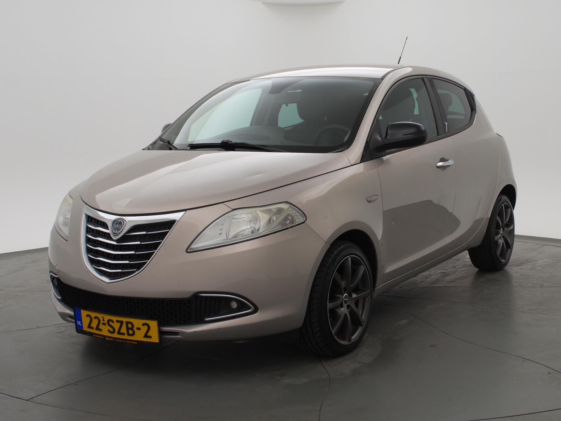 Foto van Lancia Ypsilon