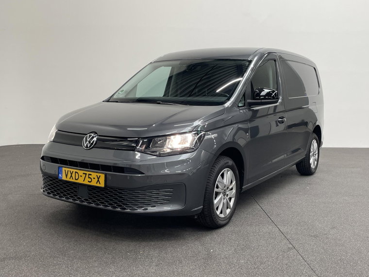 Foto van Volkswagen Caddy