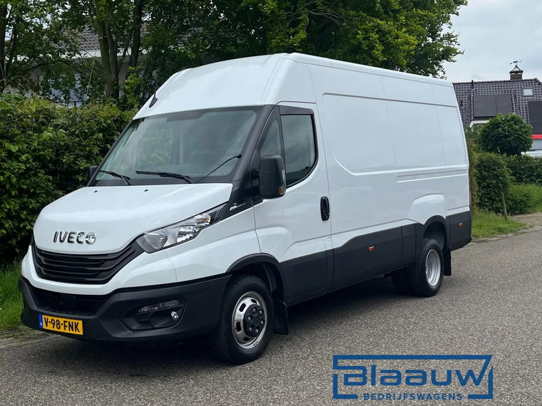 Foto van Iveco Daily