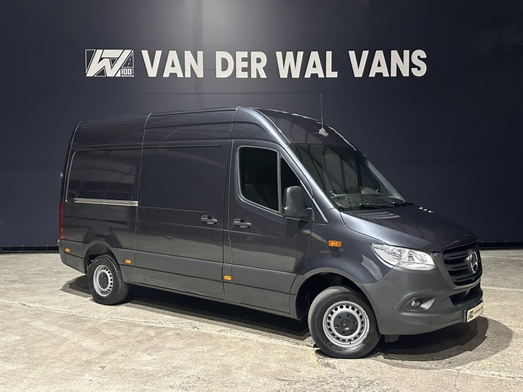 Foto van Mercedes-Benz Sprinter