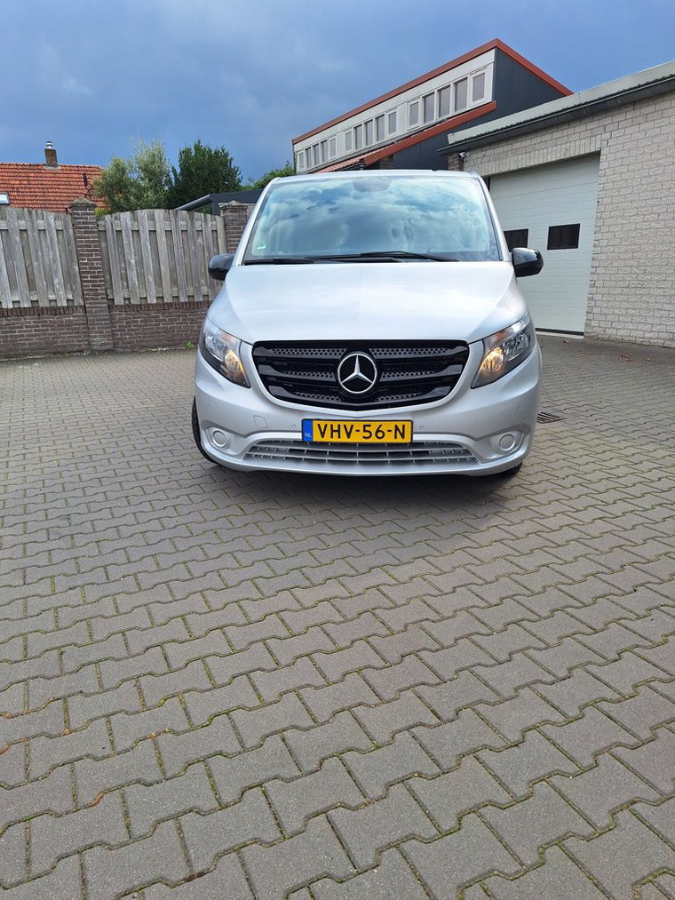Foto van Mercedes-Benz Vito
