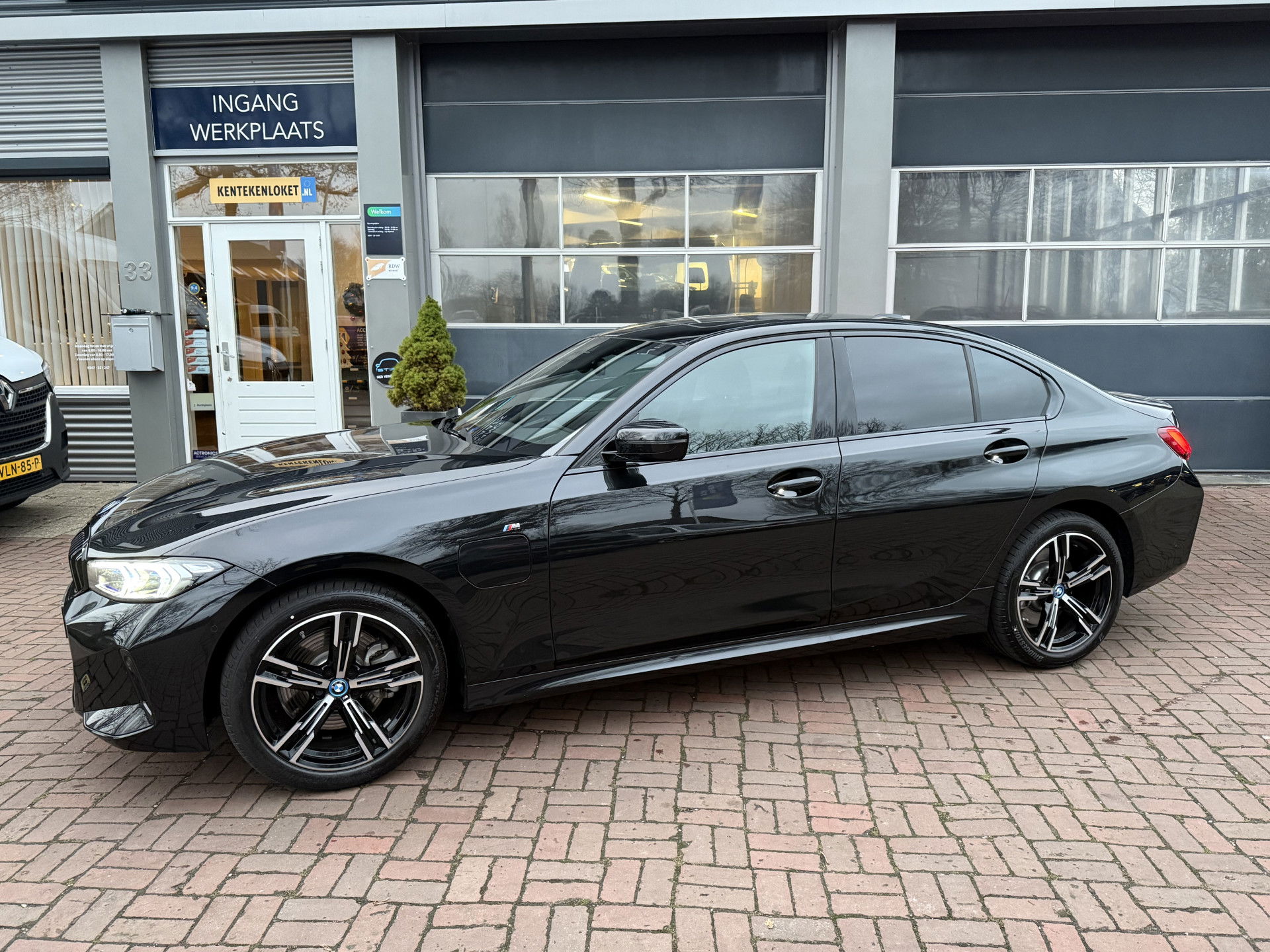 Foto van BMW 3-serie