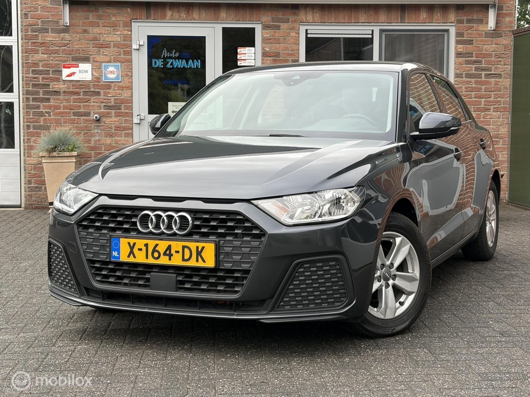 Foto van Audi A1 Sportback