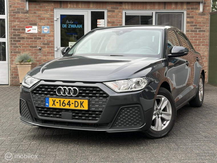 Foto van Audi A1 Sportback