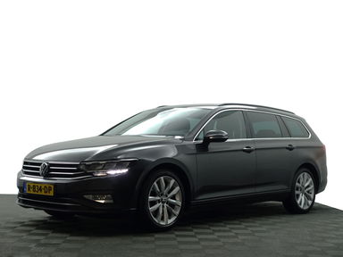 Foto van Volkswagen Passat