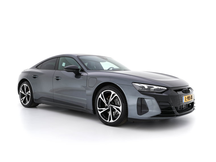 Foto van Audi e-tron GT