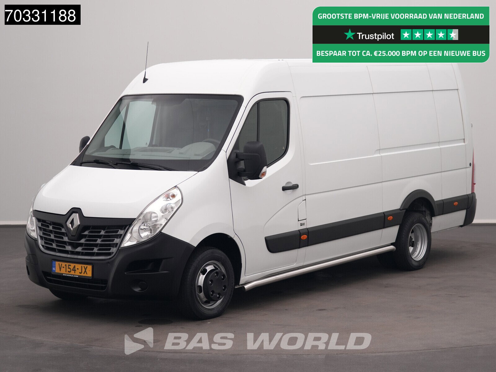 Foto van Renault Master