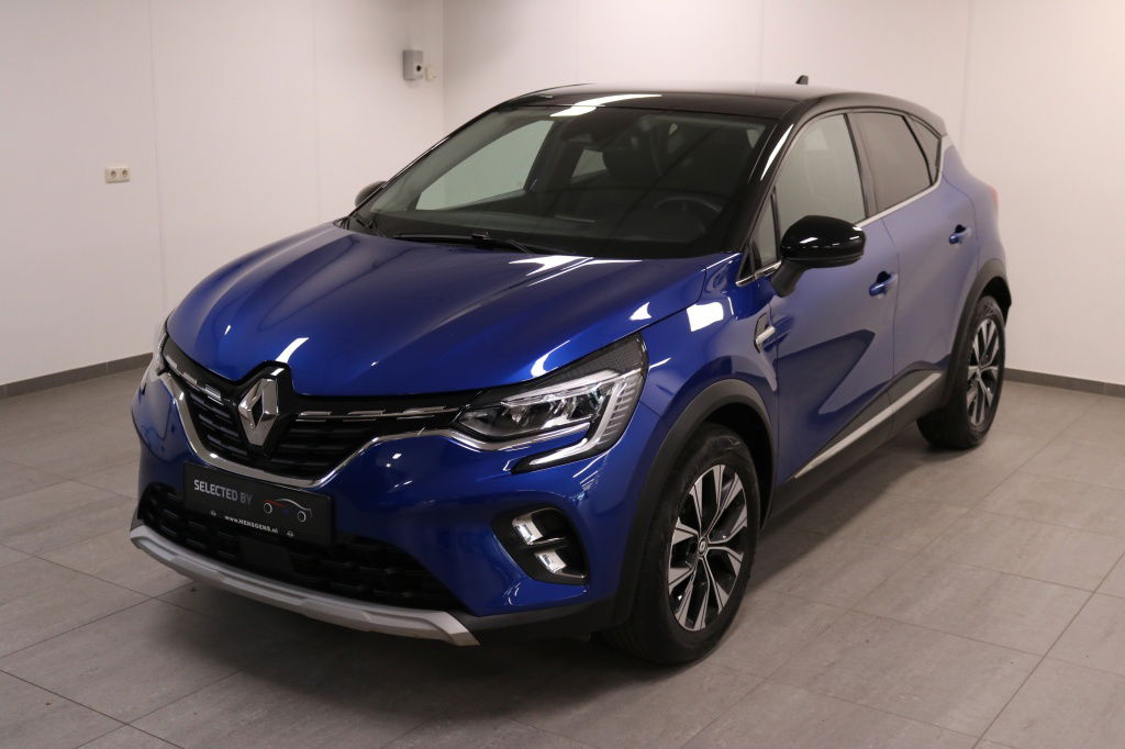Foto van Renault Captur