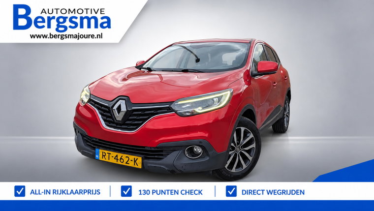 Foto van Renault Kadjar