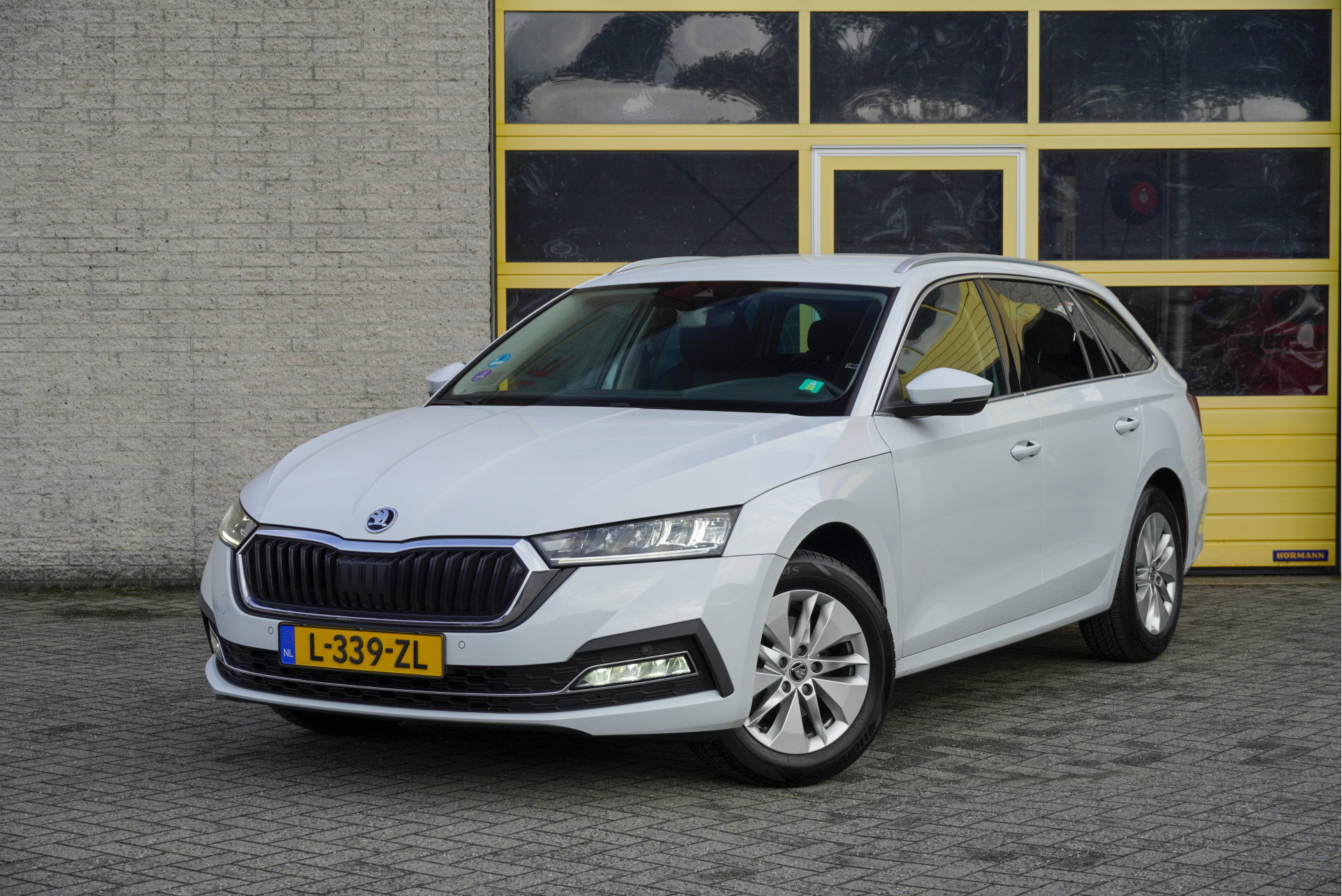 Foto van Škoda Octavia