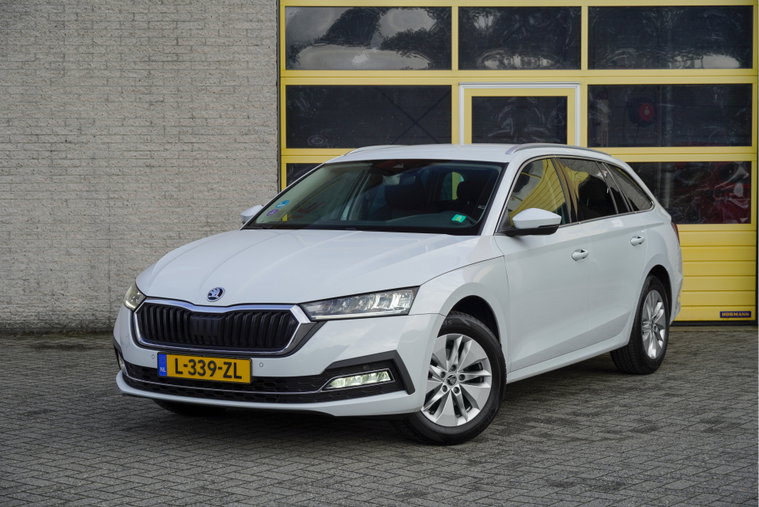 Foto van Škoda Octavia
