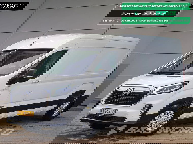 Foto van Maxus eDeliver 9