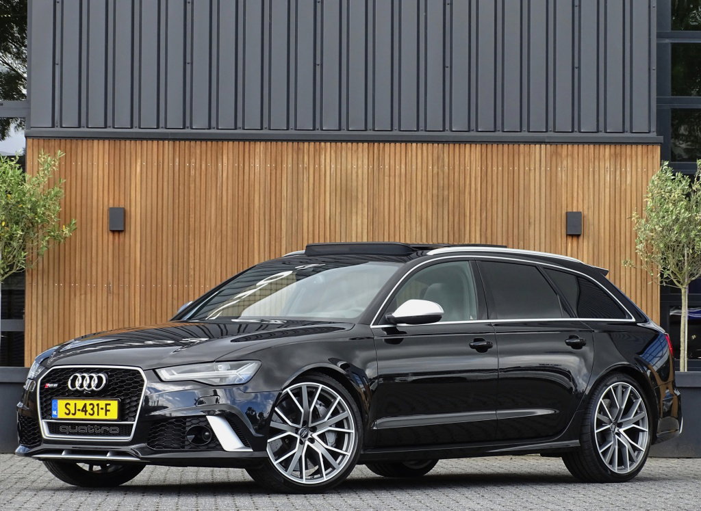 Foto van Audi RS6