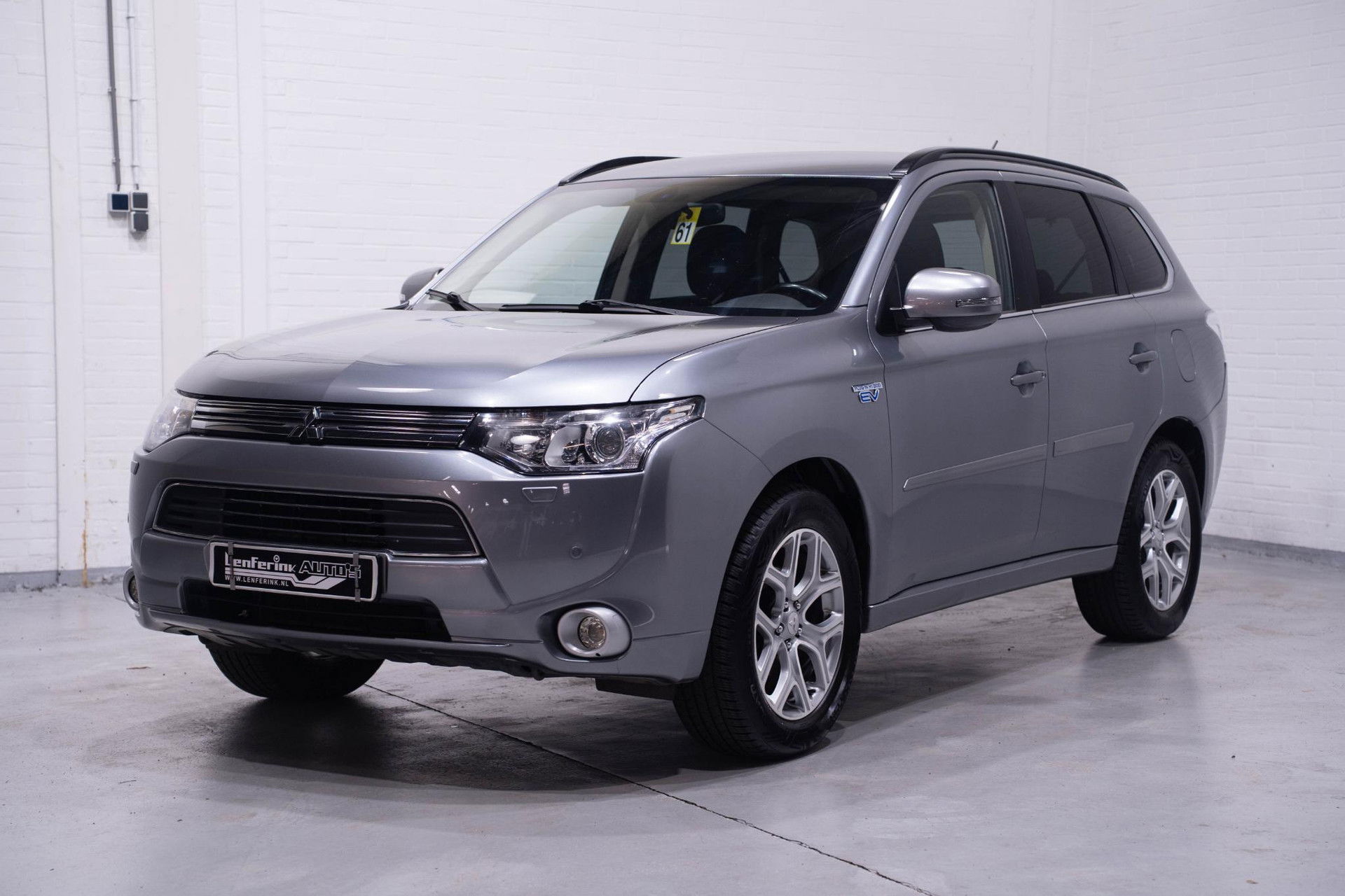 Foto van Mitsubishi Outlander