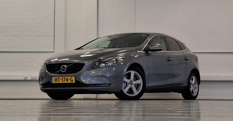 Foto van Volvo V40