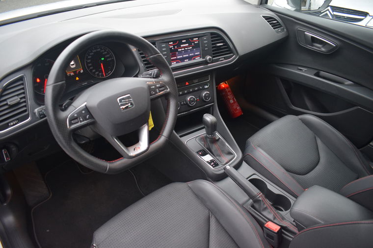 SEAT León ST