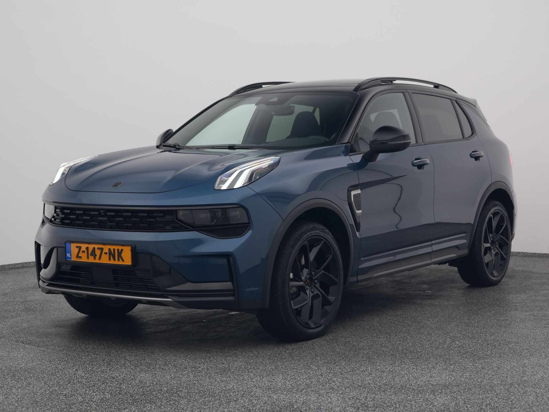 Foto van Lynk & Co 01