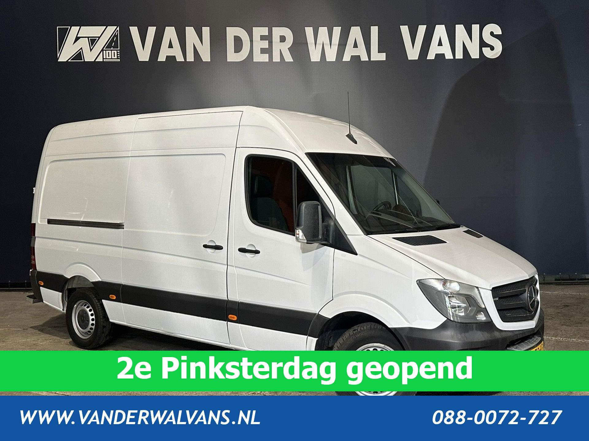 Foto van Mercedes-Benz Sprinter