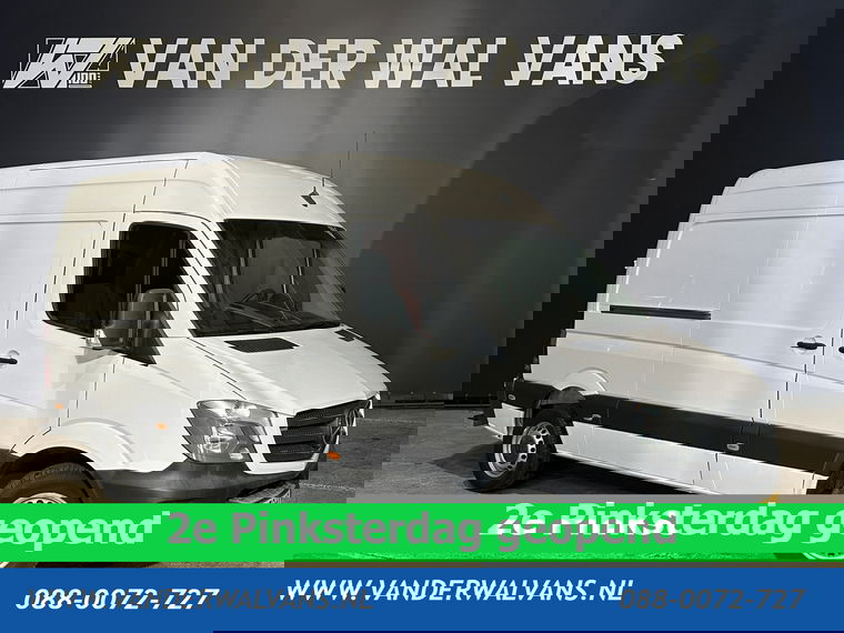 Foto van Mercedes-Benz Sprinter