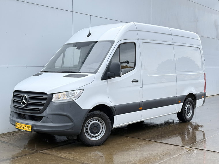 Foto van Mercedes-Benz Sprinter