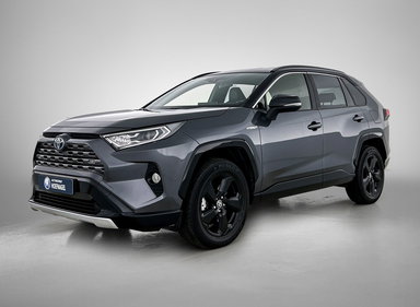 Foto van Toyota RAV4