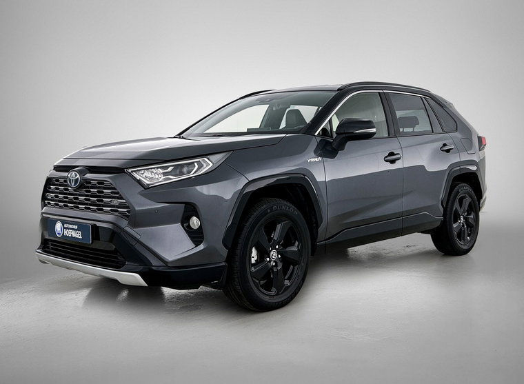 Foto van Toyota RAV4