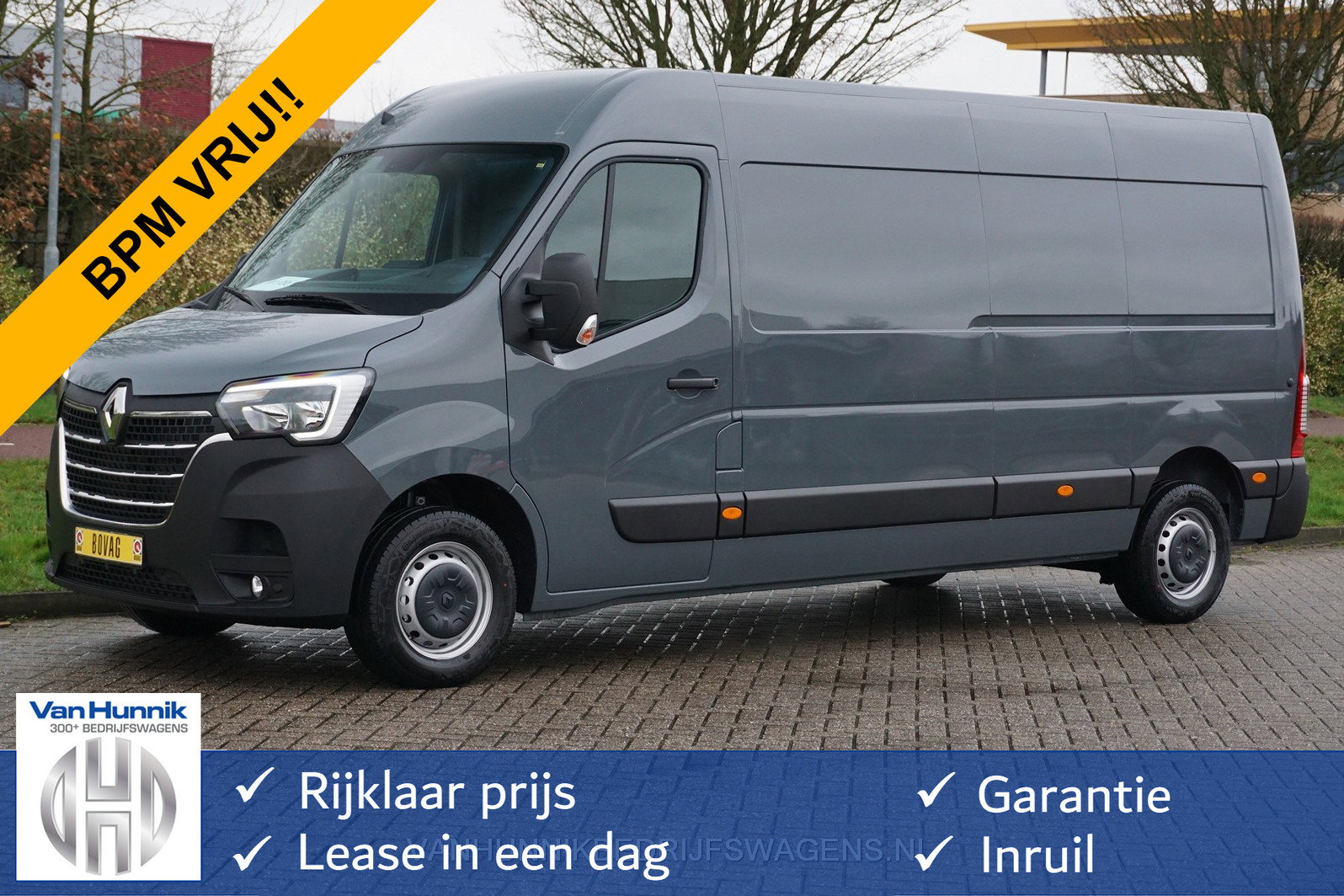Foto van Renault Master