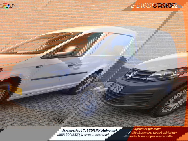 Foto van Volkswagen Caddy