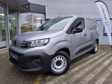 Foto van Peugeot e-Partner