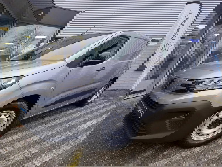 Foto van Peugeot e-Partner