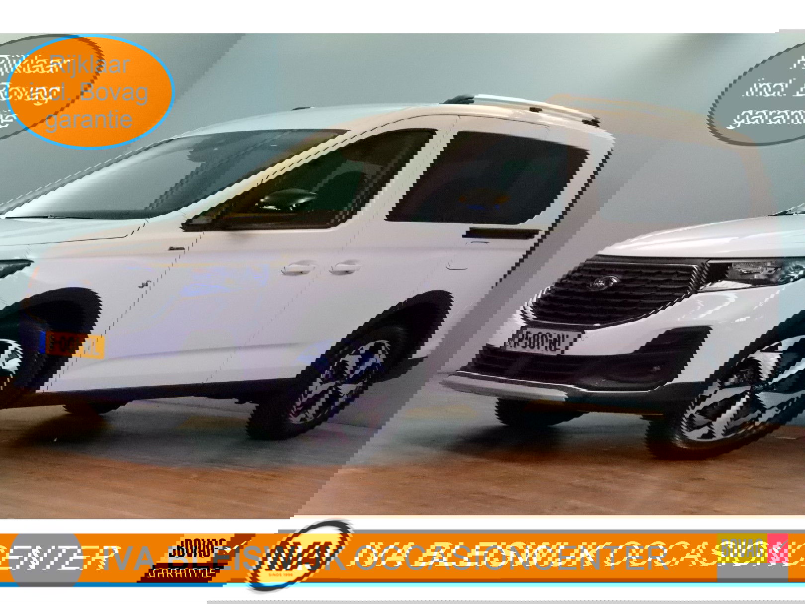 Foto van Ford Tourneo Connect