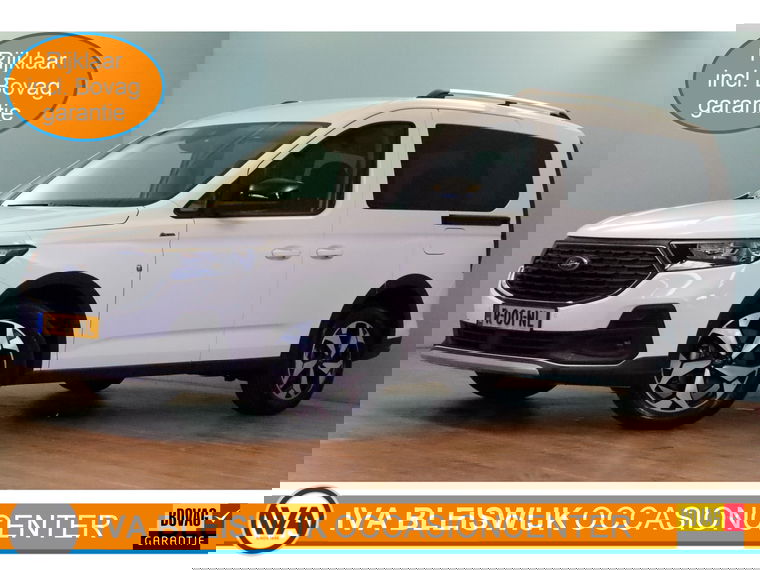 Foto van Ford Tourneo Connect