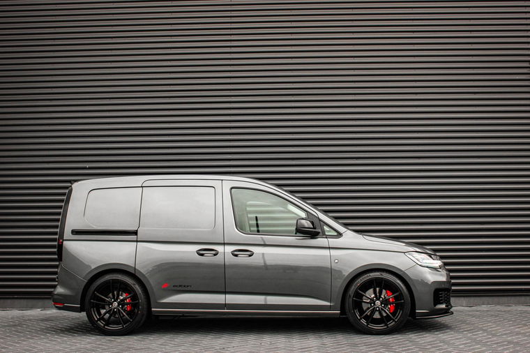 Volkswagen Caddy Cargo