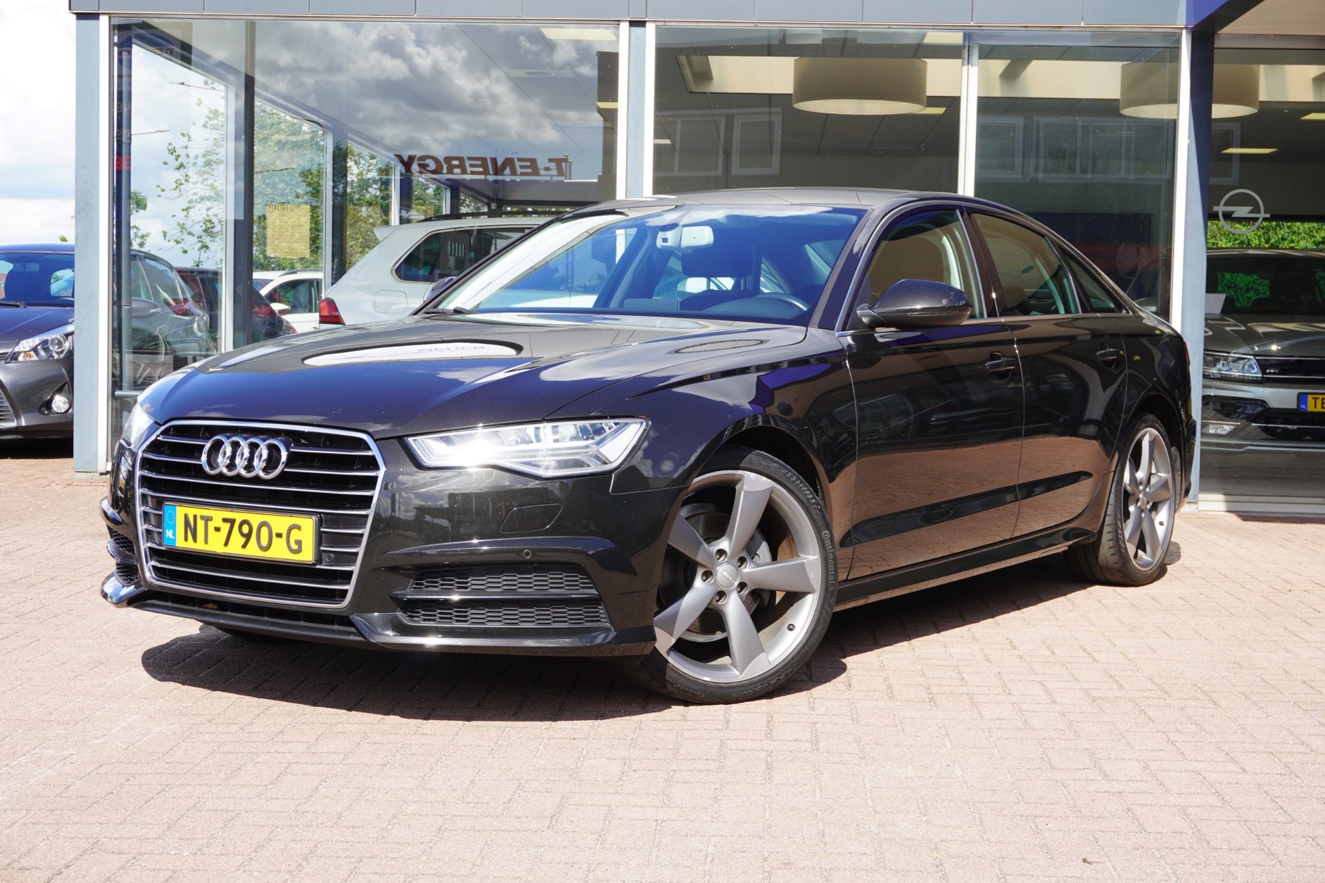 Foto van Audi A6