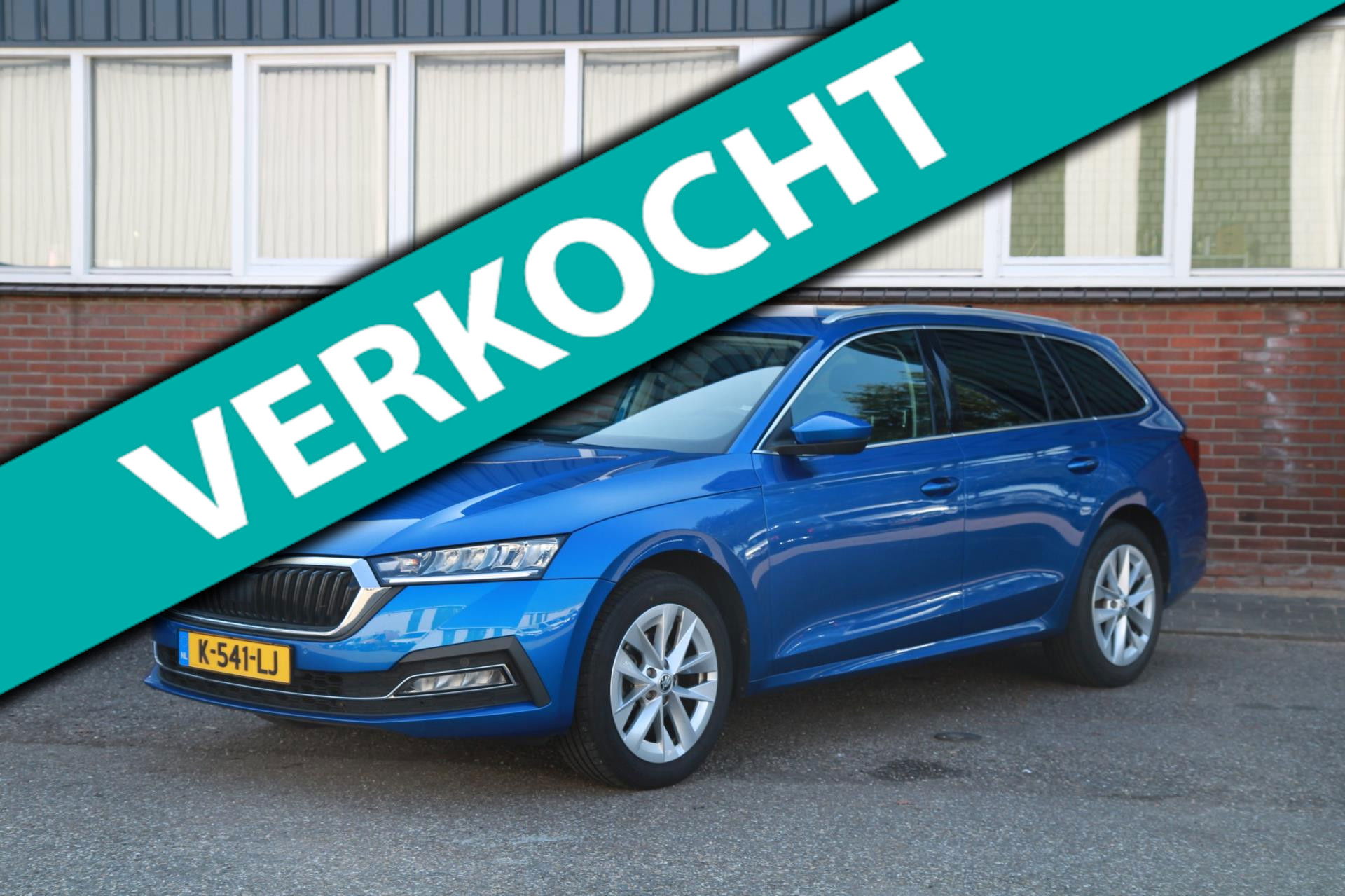 Foto van Škoda Octavia