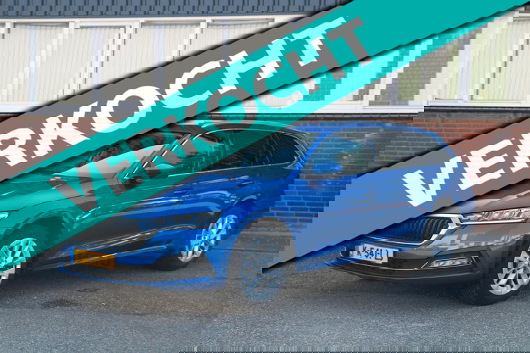 Foto van Škoda Octavia