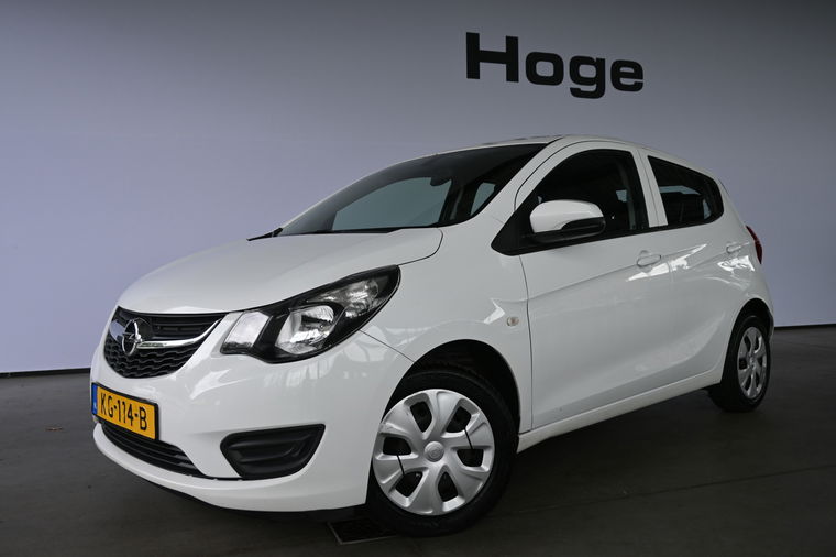 Foto van Opel KARL