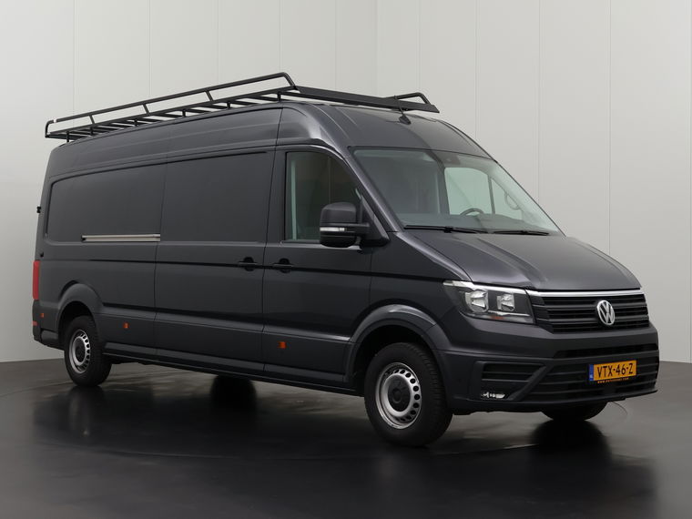 Foto van Volkswagen Crafter