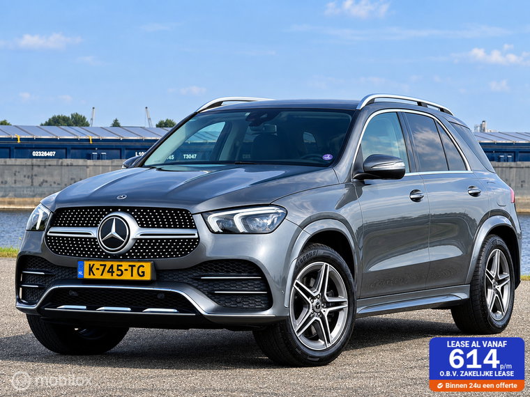 Foto van Mercedes-Benz GLE