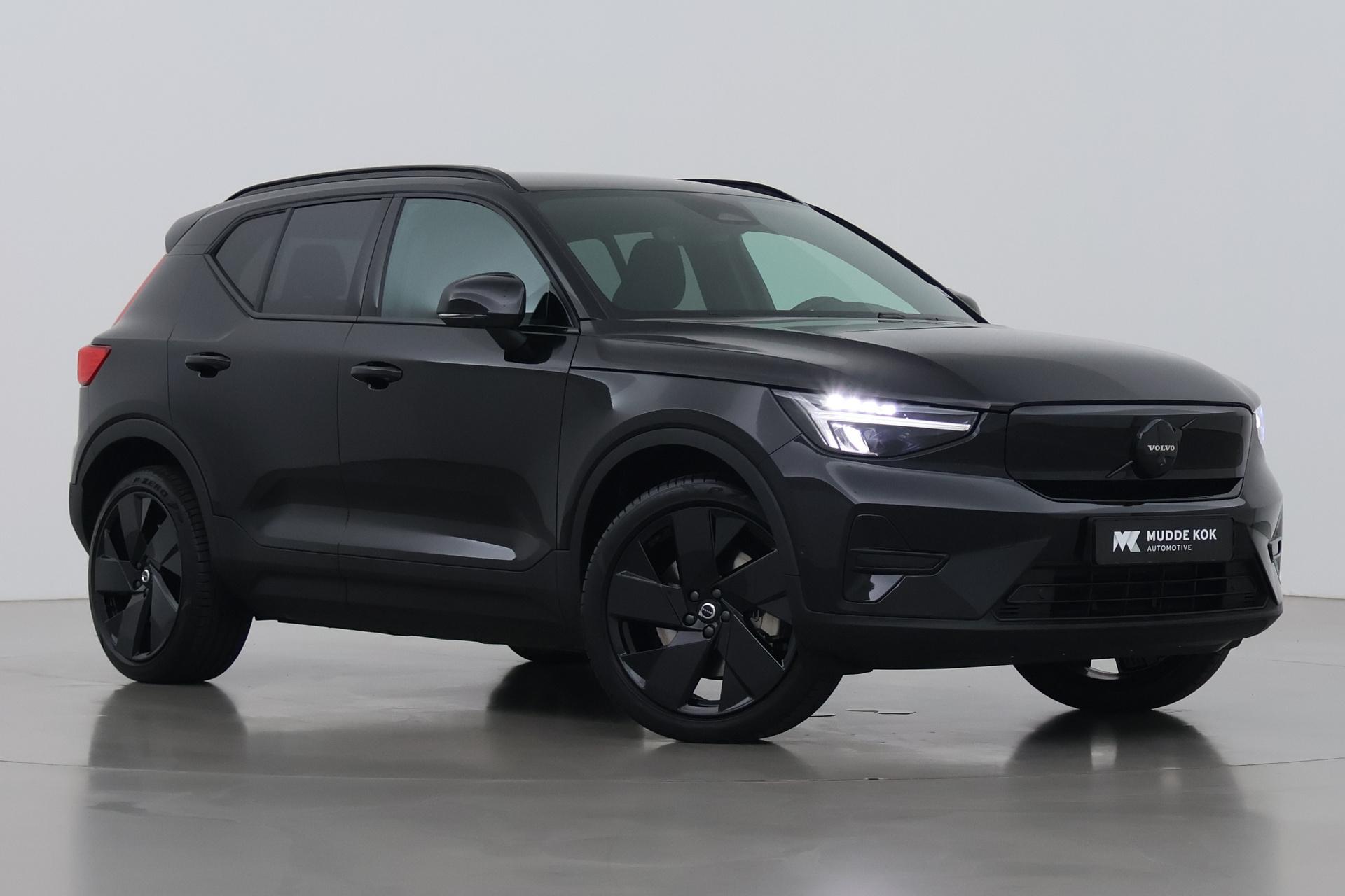 Foto van Volvo EX40