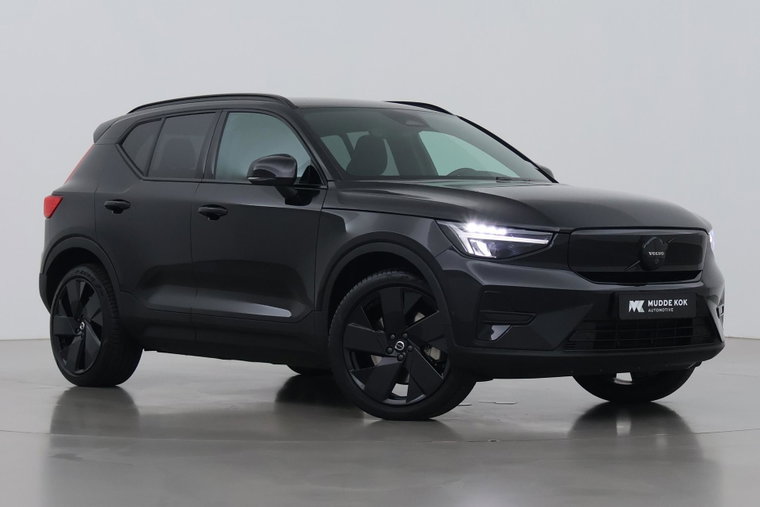 Foto van Volvo EX40